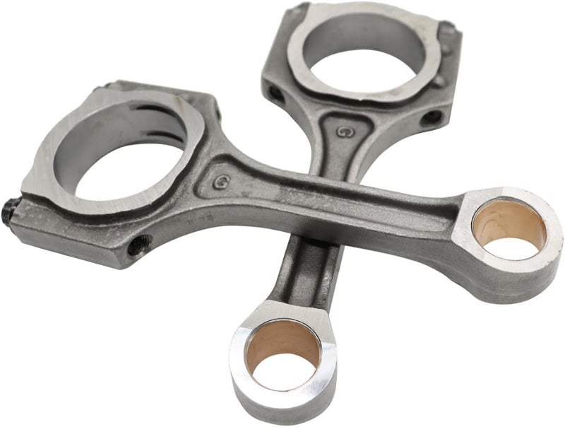 Assembroverse 4Pcs Engine Connecting Rods 235102G500 Compatible with Sonata Tucson Optima 2.4L 2011-2019 G4KJ Engine Replace 235102G520 235102G540 - Image 4